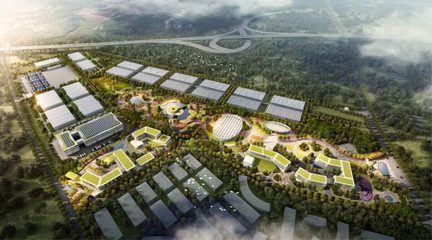 項目上新了！溫江10個重大項目集中動工，聚焦技術進出口發展新機遇